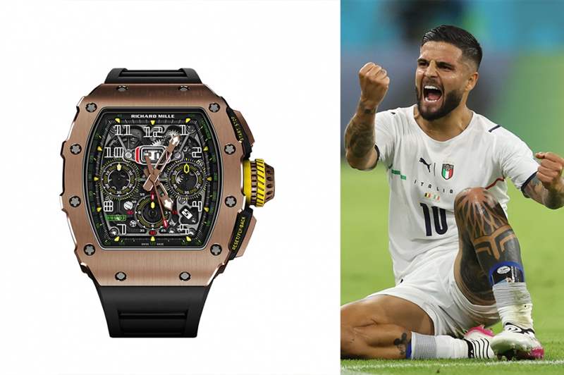 葡萄牙再奪歐國杯「冠軍」？細數(shù)歐國杯球員的名表價值-復刻表