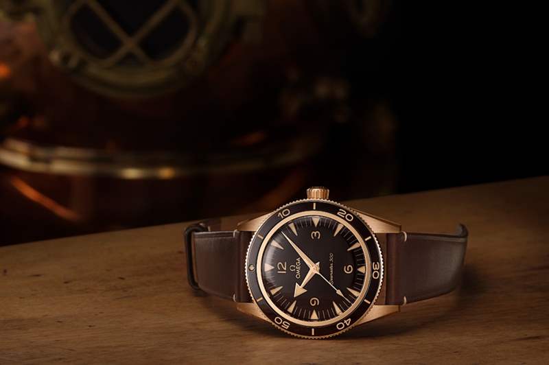 5款2021全新歐米茄Omega Seamaster 散發(fā)007以外的運(yùn)動魅力-復(fù)刻表
