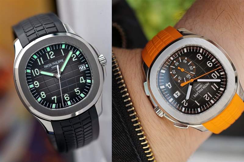 15萬(wàn)都可以買(mǎi)PP！5款Patek Philippe Aquanaut入門(mén)運(yùn)動(dòng)表推介-復(fù)刻表