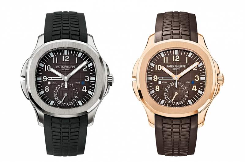 15萬(wàn)都可以買(mǎi)PP！5款Patek Philippe Aquanaut入門(mén)運(yùn)動(dòng)表推介-復(fù)刻表