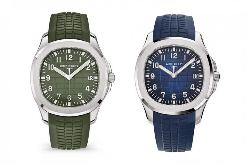 15萬(wàn)都可以買(mǎi)PP！5款Patek Philippe Aquanaut入門(mén)運(yùn)動(dòng)表推介-復(fù)刻表