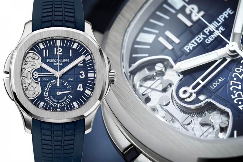 15萬(wàn)都可以買(mǎi)PP！5款Patek Philippe Aquanaut入門(mén)運(yùn)動(dòng)表推介-復(fù)刻表