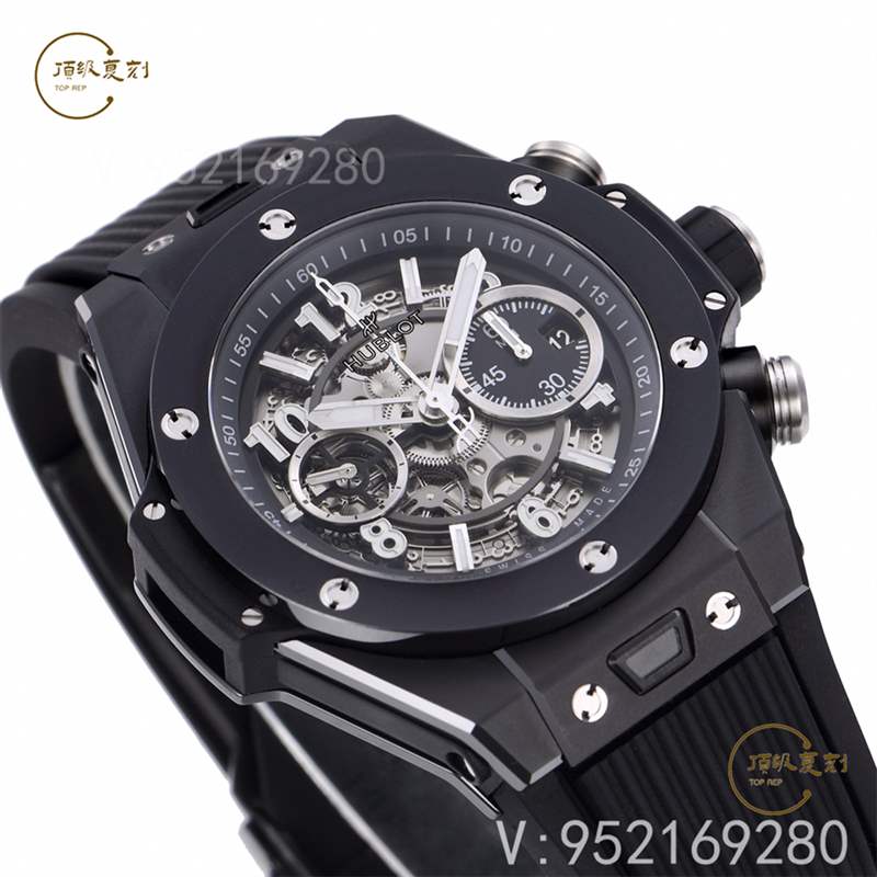 BBF廠宇舶恒寶big bang彩色陶瓷大爆炸復(fù)刻表做工如何呢-復(fù)刻表