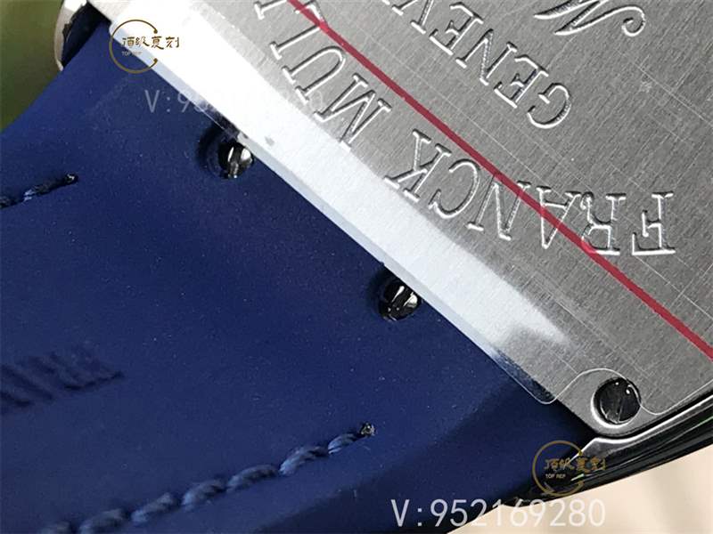 ABF廠法穆蘭(法蘭克穆勒)v45藍游艇復刻表做工如何呢-復刻表