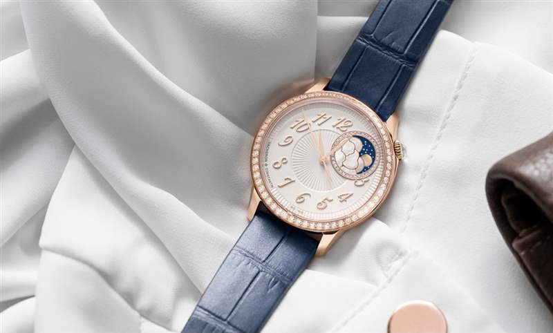 江詩丹頓égérie伊靈月相腕表為何值得妳擁有？五點看懂它的出眾與講究-復(fù)刻表