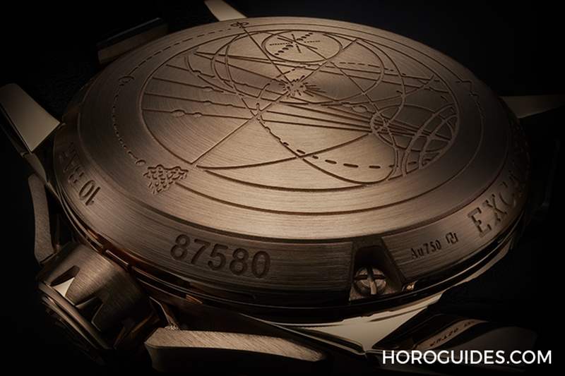 有請(qǐng)紋身大師！Roger Dubuis Excalibur Monotourbillon王者系列單陀飛輪腕表Dr. Woo特別版-復(fù)刻表