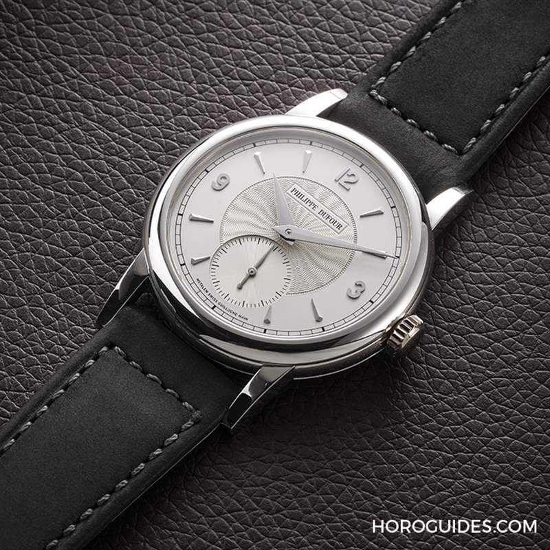 Philippe Dufour 四款巨作拍賣再創(chuàng)新高峰-復(fù)刻表