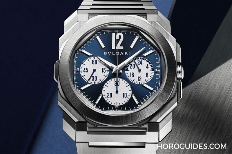 前所未有！全新形態(tài)線上互動賞表，即時體驗BVLGARI 2021矚目新作-復(fù)刻表