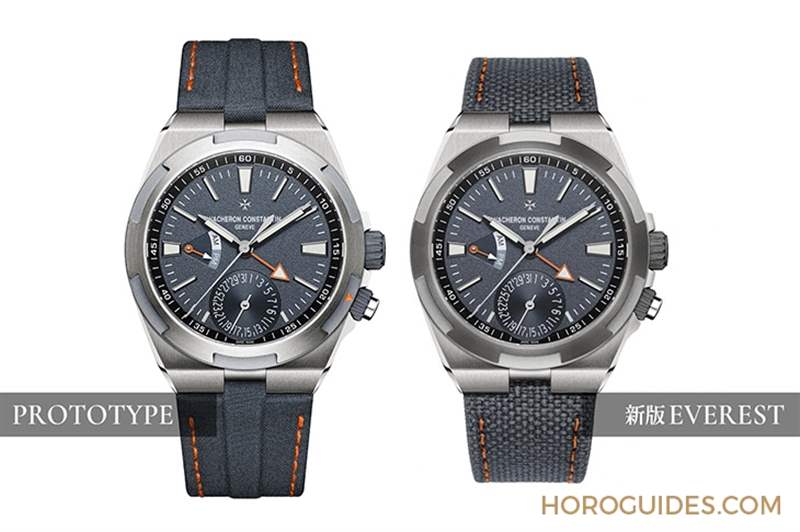 幫你試戴! 內行藏家關注的江詩丹頓Overseas Everest 7910V限量版-復刻表