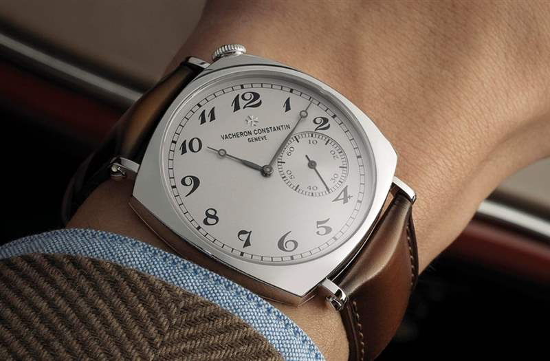 Vacheron Constantin 2021將100年前的經(jīng)典之作帶回來-復(fù)刻表