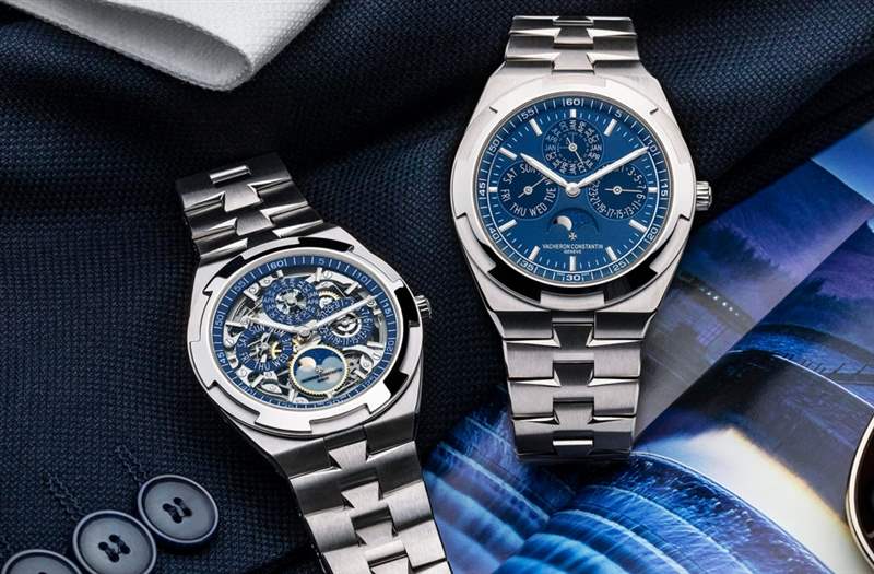 Vacheron Constantin 2021將100年前的經(jīng)典之作帶回來-復(fù)刻表