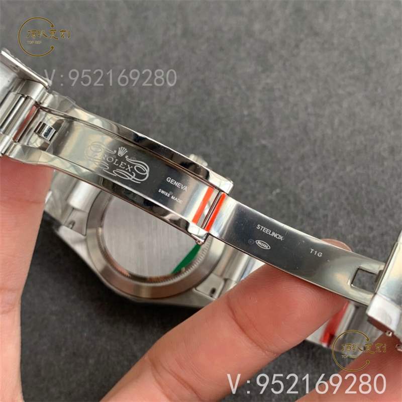 N廠勞力士4130迪通拿v4版做工如何,還能買到嗎-復刻表