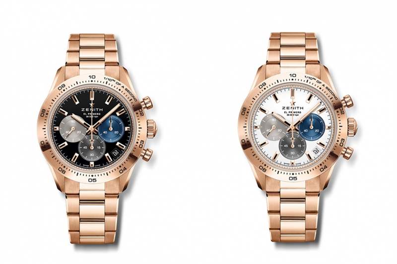 真力時Zenith Chronomaster系列今年繼續(xù)精彩聯(lián)乘《Lupin The Third》特別版值得留意-復(fù)刻表