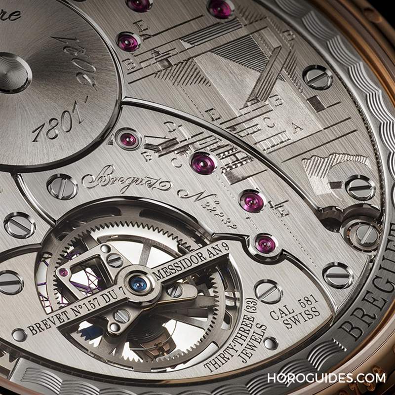 陀飛輪220周年榮耀之作|寶璣Classique Tourbillon Extra-Plat Anniversaire 5365腕表-復刻表