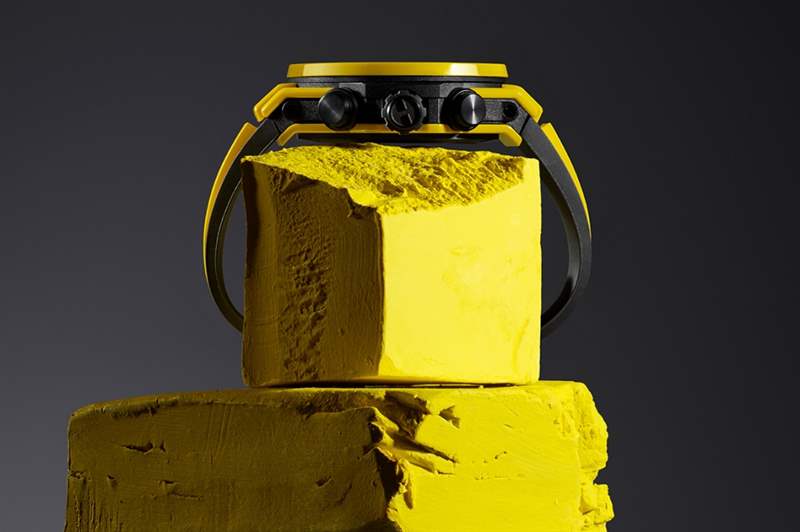 2021宇舶Hublot新表發(fā)布！Big Bang Unico Yellow Magic耀目登場(chǎng)-復(fù)刻表