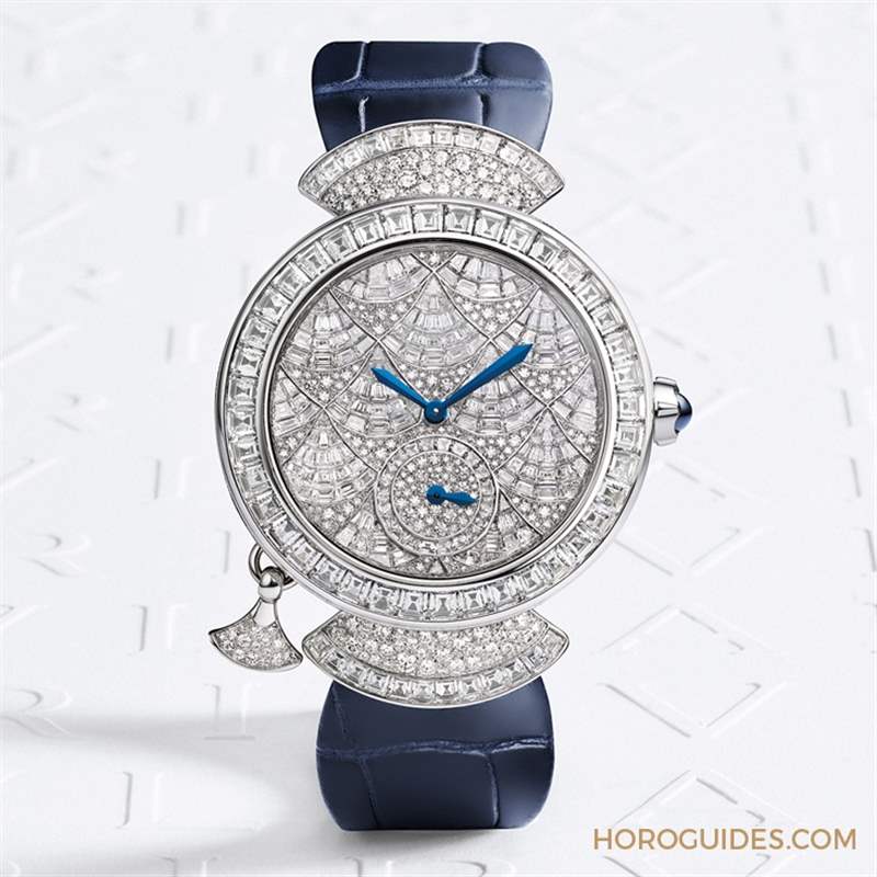 寶格麗BVLGARI的機械交響曲-復(fù)刻表