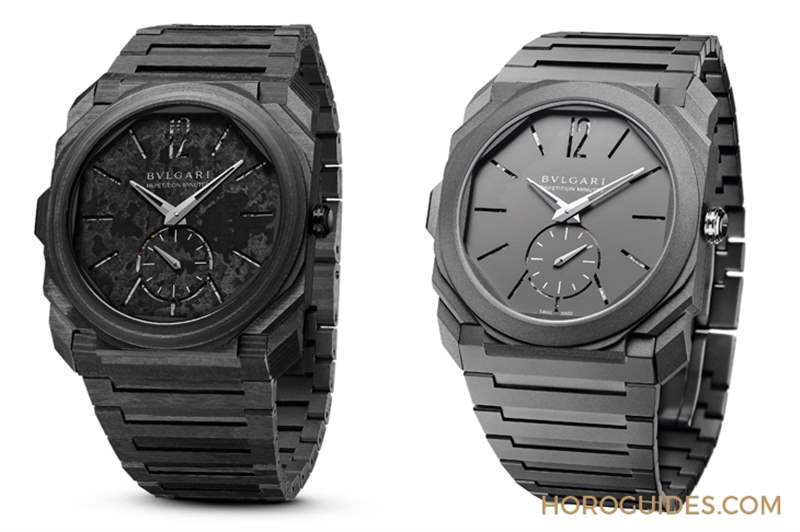 寶格麗BVLGARI的機械交響曲-復(fù)刻表