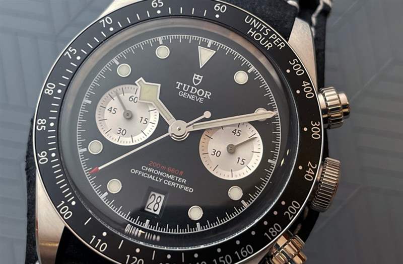 2021帝舵Tudor新表發布！三款Black Bay新表展現不同風格-復刻表