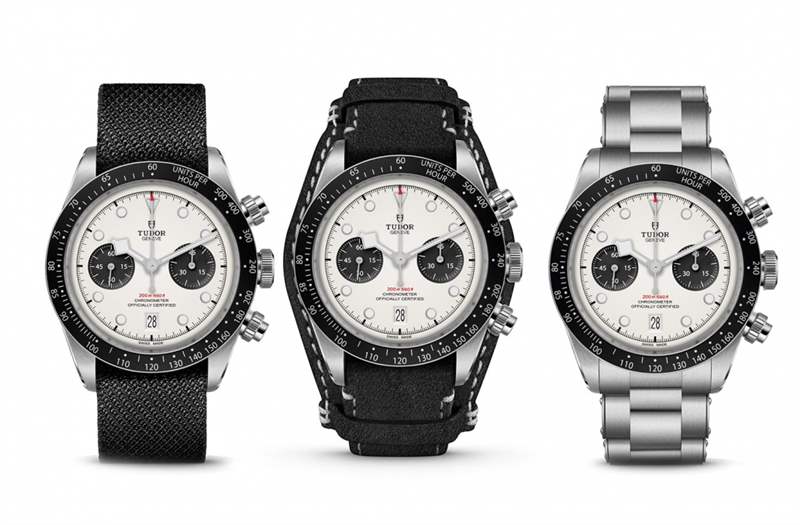 2021帝舵Tudor新表發布！三款Black Bay新表展現不同風格-復刻表