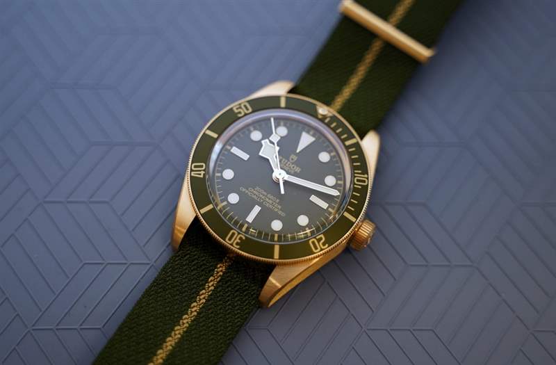 2021帝舵Tudor新表發布！三款Black Bay新表展現不同風格-復刻表