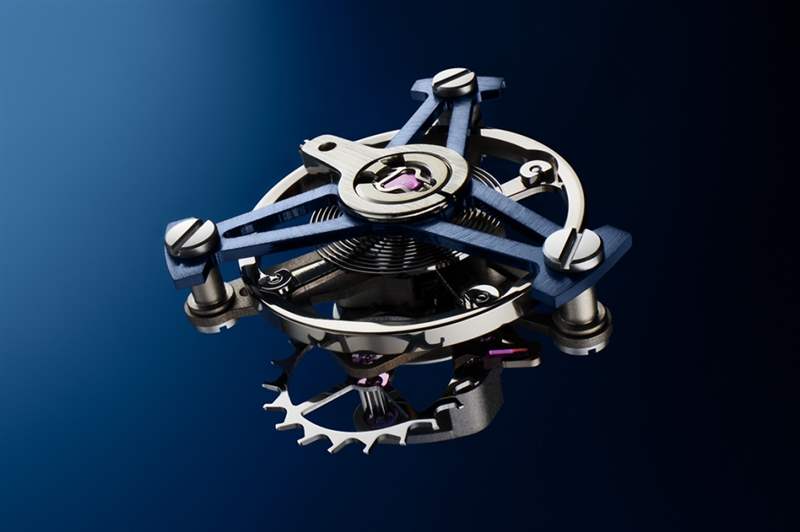 事隔五年再來!泰格豪雅TAG Heuer Carrera Heuer 02T陀飛輪計時腕表-復刻表