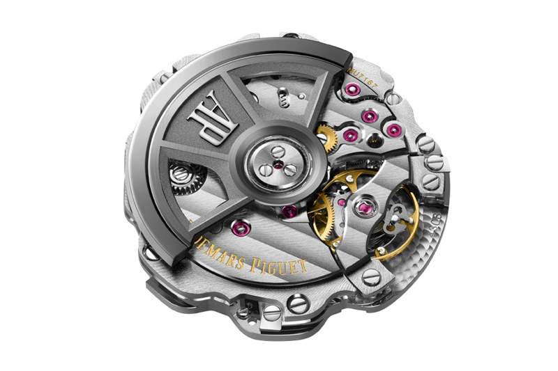 Audemars Piguet愛彼2021年最新Royal Oak Offshore Diver潛水表-復刻表