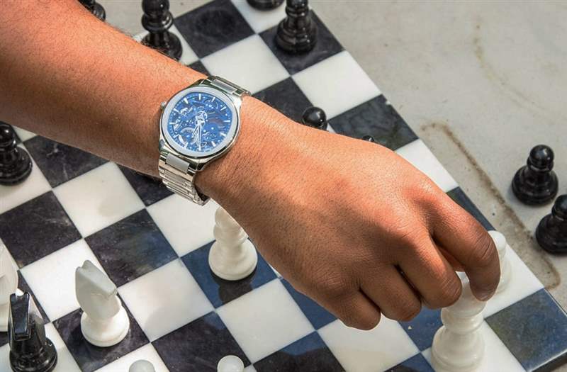 Michael B Jordan專訪|與他日夜伴隨的Piaget Polo Skeleton有什么吸引力?-復(fù)刻表