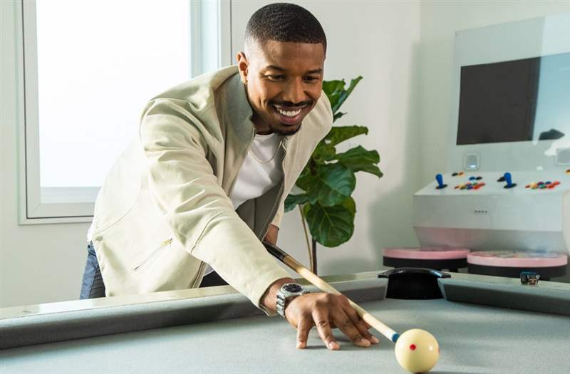 Michael B Jordan專訪|與他日夜伴隨的Piaget Polo Skeleton有什么吸引力?-復(fù)刻表