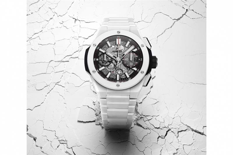 宇舶恒寶Hublot Big Bang Integral Ceramic繼全黑款再添三種新色！-復刻表