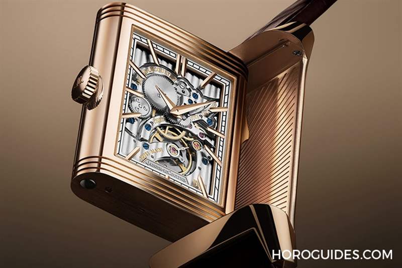 絕美視聽的周年代表作｜積家Reverso翻轉系列三問報時腕表-復刻表