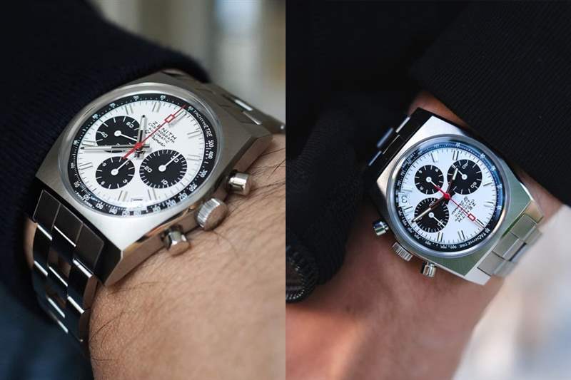 搭載傳奇El Primero機(jī)芯！5款熱門真力時(shí)Zenith Chronomaster計(jì)時(shí)表推介-復(fù)刻表