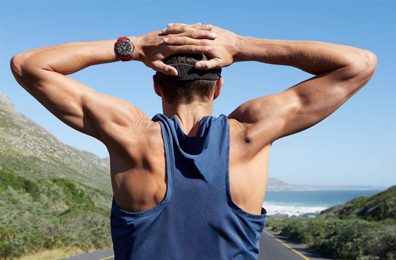 百年靈Breitling Endurance Pro開箱！針對戶外而生的搶眼之作！-復刻表