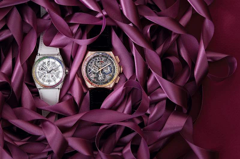 情人節送禮推介！5款最登對情侶腕表-復刻表