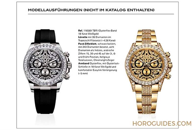 勞力士低調公開的兩款2021隱藏版：Daytona 