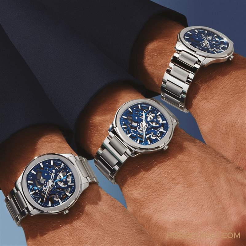 奢華運動風的超然新解：在寶鴻堂鐘表一窺PIAGET Polo系列鏤空超薄腕表的精密美學-復刻表