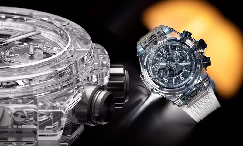四個關鍵字，解答HUBLOT宇舶藍寶石腕表的強勢技術-復刻表