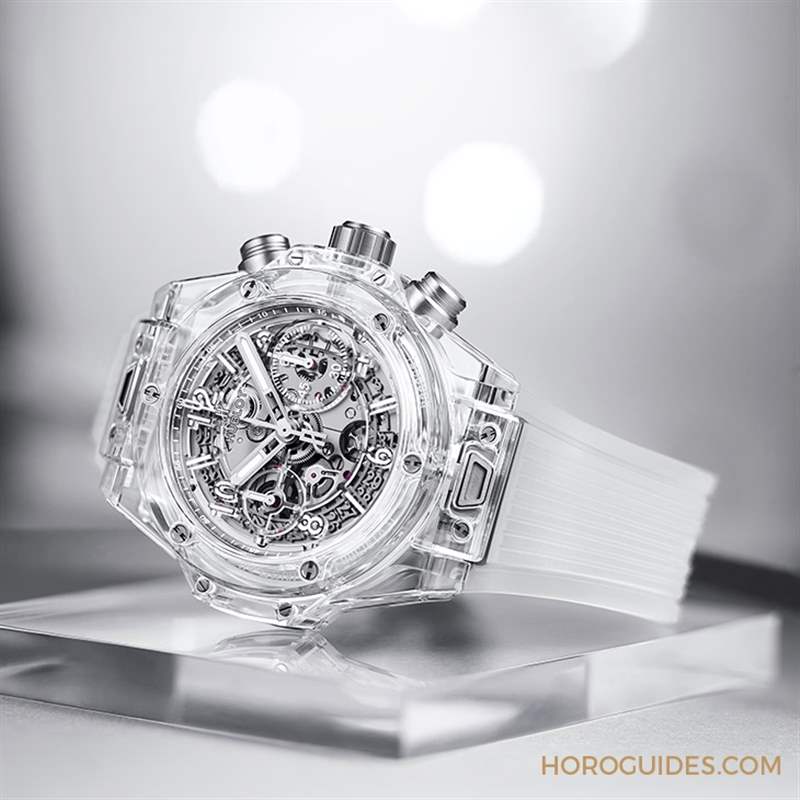 四個關鍵字，解答HUBLOT宇舶藍寶石腕表的強勢技術-復刻表