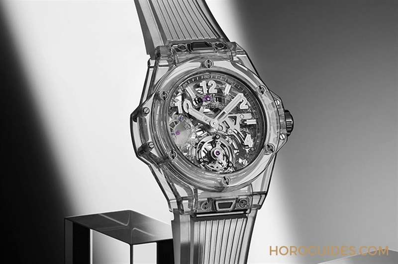四個關鍵字，解答HUBLOT宇舶藍寶石腕表的強勢技術-復刻表