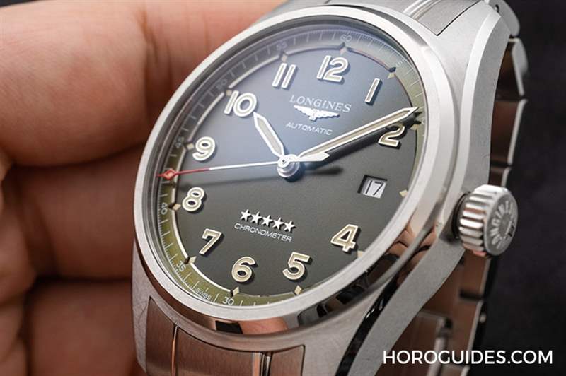想要自由、更愛帥氣？浪琴表先行者系列LONGINES Spirit Green-復刻表