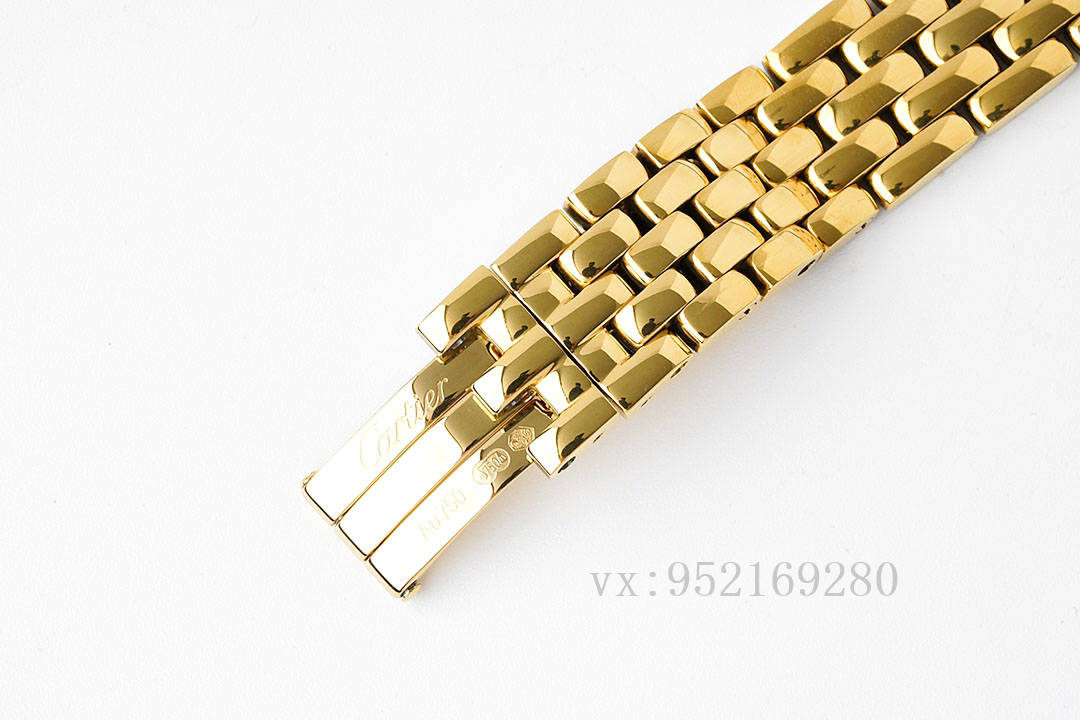 BV廠卡地亞獵豹「中號27X37MM」女表復刻推薦-復刻表