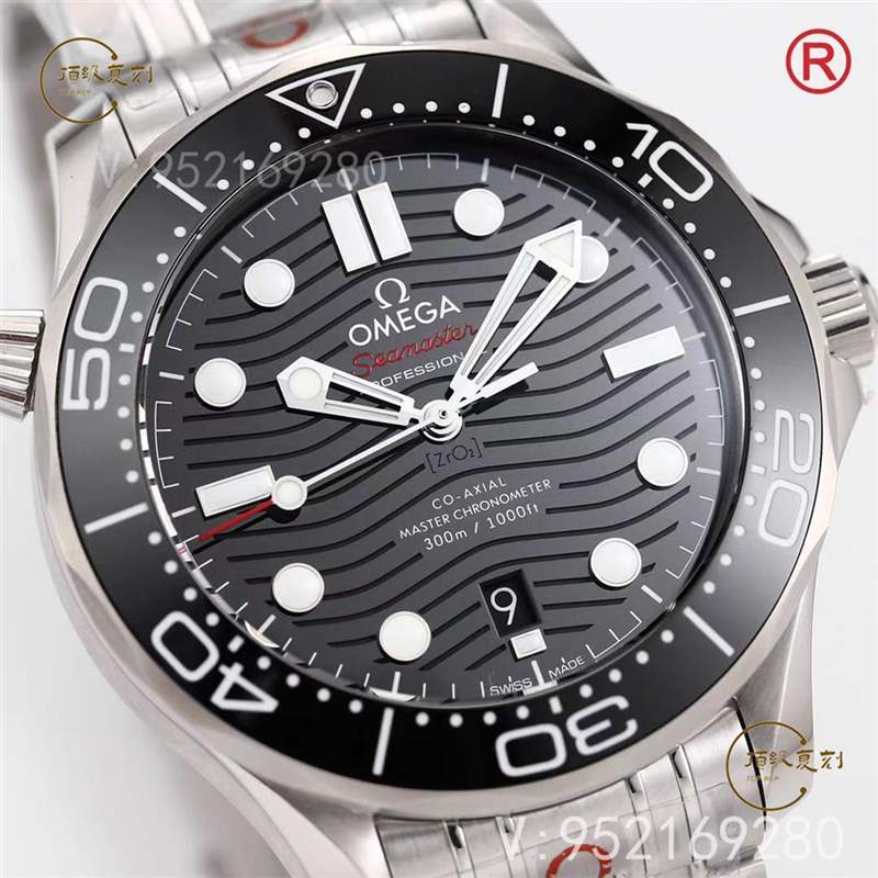 OR廠歐米茄海馬300對比vs廠海馬300那個好-復刻表