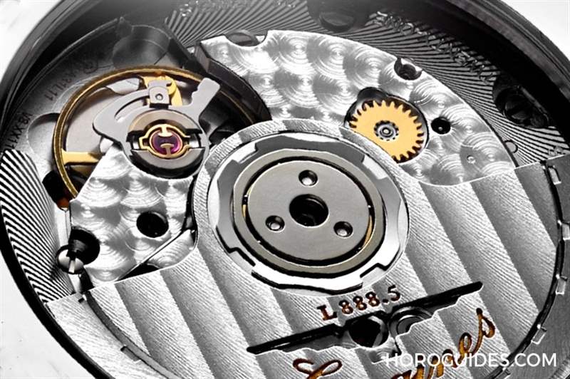 秒變型男的三步驟：浪琴表深海征服者Two-tone雙色款-復(fù)刻表