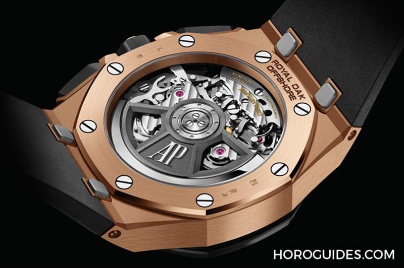 新一代愛彼皇家橡樹離岸型現身！43mm全新登場-復刻表