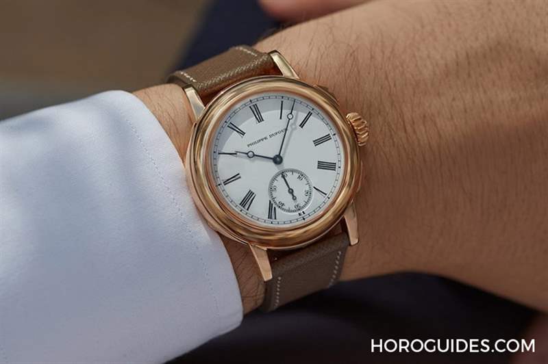 世界最貴獨(dú)立制表現(xiàn)身:Philippe Dufour大自鳴763萬(wàn)美元、約臺(tái)幣兩億一千萬(wàn)-復(fù)刻表