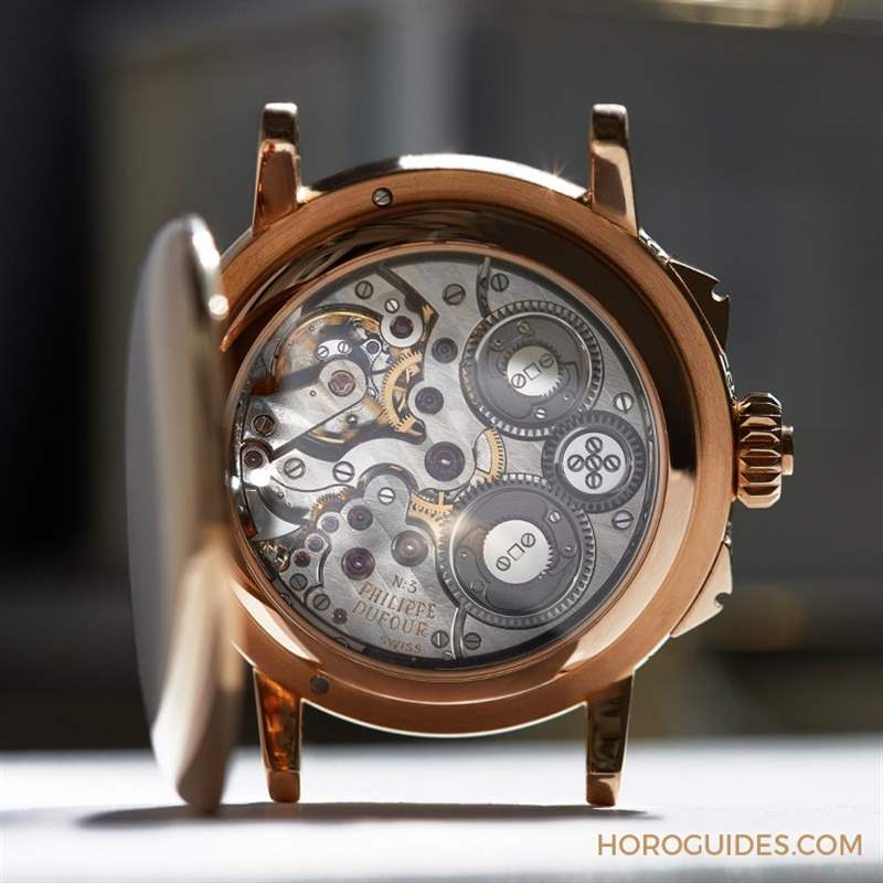 世界最貴獨(dú)立制表現(xiàn)身:Philippe Dufour大自鳴763萬(wàn)美元、約臺(tái)幣兩億一千萬(wàn)-復(fù)刻表