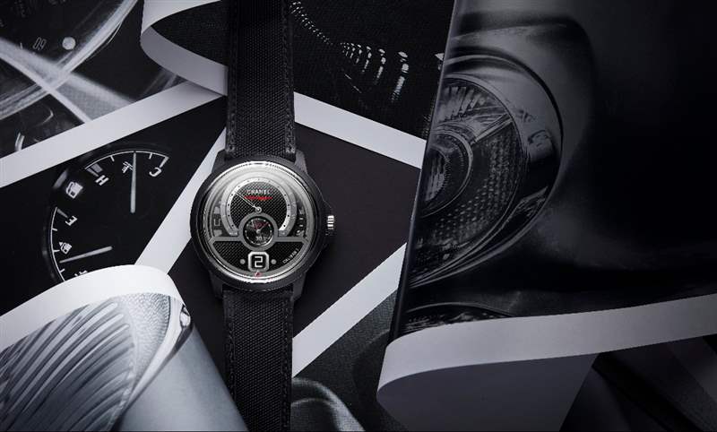 黑，一種后韻無窮的深沉魅力｜CHANEL Monsieur大理石腕表與Monsieur Superleggera腕表-復刻表