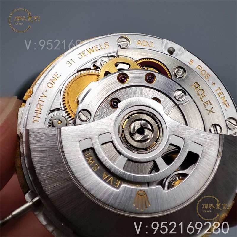 VS廠勞力士41mm水鬼3235機(jī)芯做工如何-復(fù)刻表