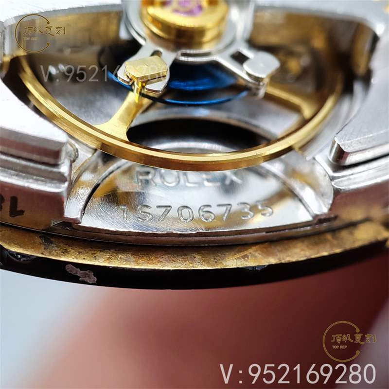 VS廠勞力士41mm水鬼3235機(jī)芯做工如何-復(fù)刻表