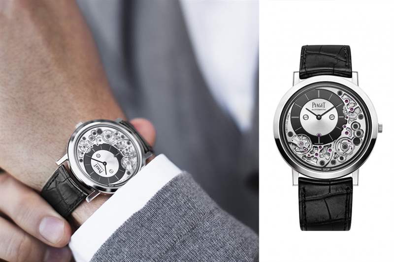 極致優雅與纖薄｜5只熱門伯爵Piaget Altiplano手表推介-復刻表