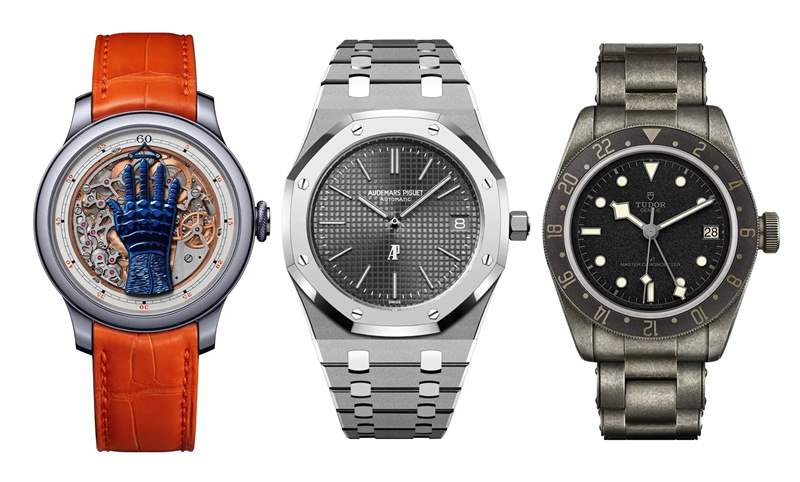 眾品牌創(chuàng)意之作！Only Watch 2021精彩拍品-復(fù)刻表